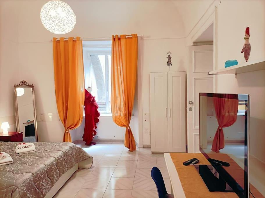 Fashion Cathedral Apartment, Centro Storico Napoli 外观 照片