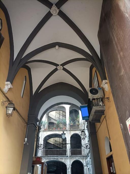 Fashion Cathedral Apartment, Centro Storico Napoli 外观 照片